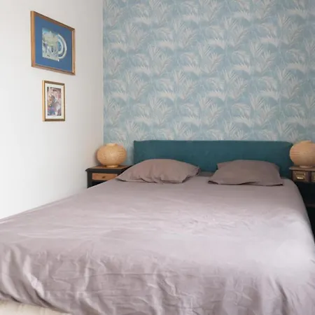 Apartmán Modern Apt With Balcony Near Paris
