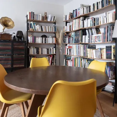 Apartmán Modern Apt With Balcony Near Paris Vanves